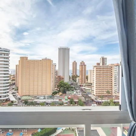Torre Domo Levante Playa Ganna Apartamento *