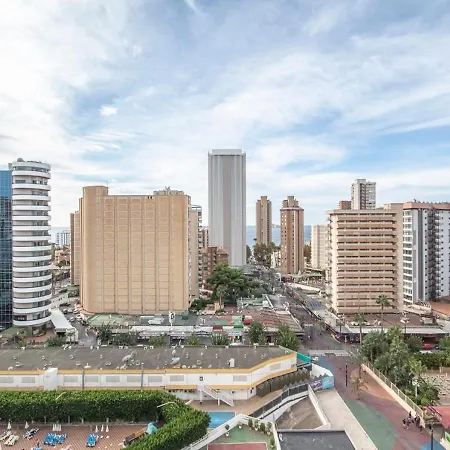 Torre Domo Levante Playa Ganna Apartamento