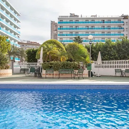 Torre Domo Levante Playa Ganna Apartamento Benidorm
