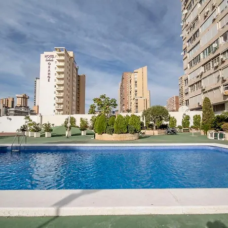 Torre Domo Levante Playa Ganna *