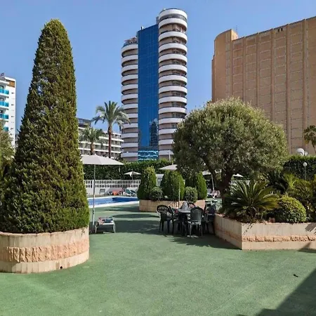 Torre Domo Levante Playa Ganna Apartamento