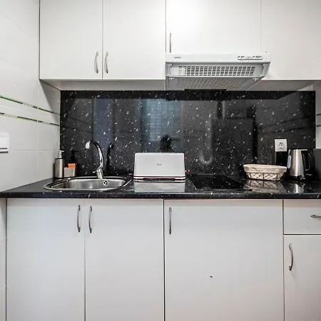 Apartamento Torre Domo Levante Playa Ganna