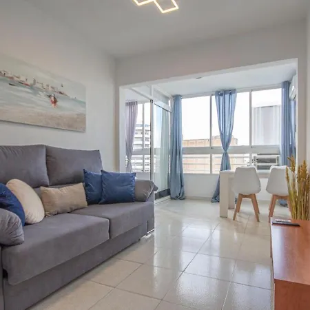 Apartamento Torre Domo Levante Playa Ganna *