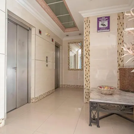 Torre Domo Levante Playa Ganna Apartamento Benidorm