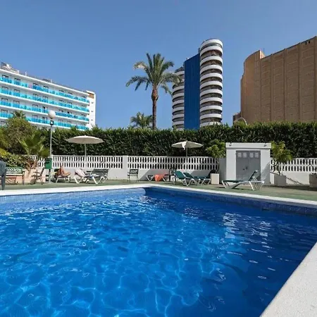 Apartamento Torre Domo Levante Playa Ganna *